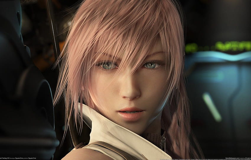 Soldier Army Cocoon, Lightning, Final Fantasy XIII, Final Fantasy 13,  Lightning , section игры, final fantasy lightning HD wallpaper | Pxfuel