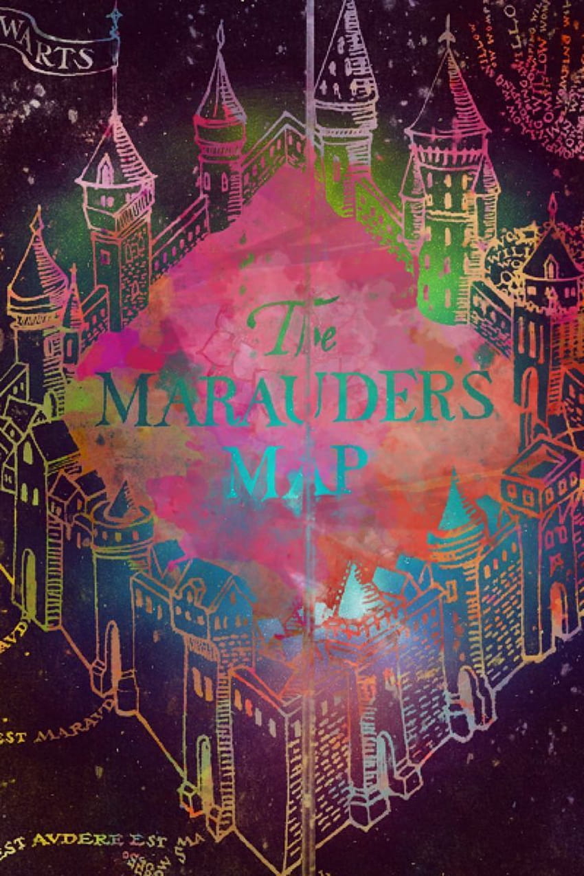 marauder-s-map-group-the-marauders-hd-phone-wallpaper-pxfuel