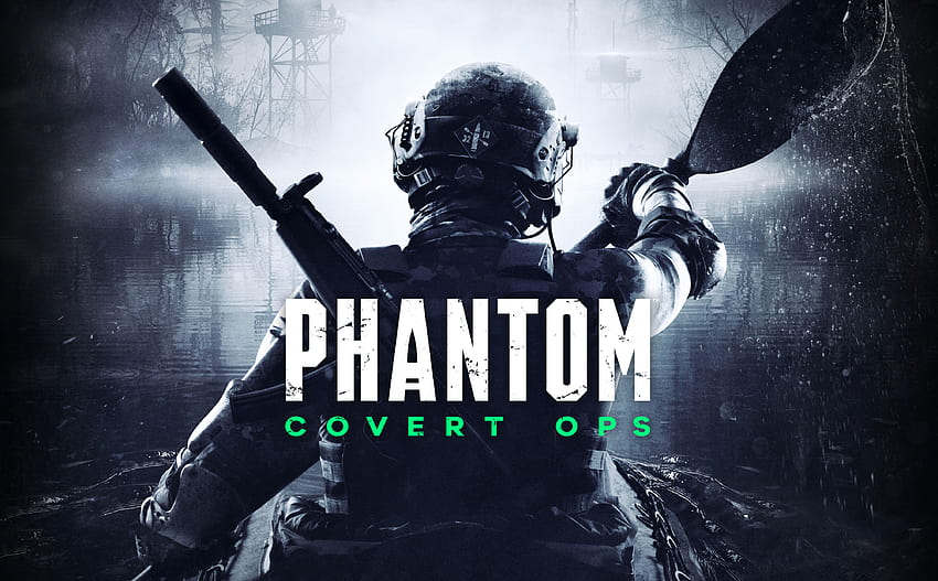 Phantom Covert Ops, jeux, arrière-plans et agent secret Fond d'écran HD ...