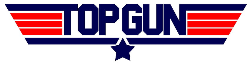 Logo Top Gun Fond d'écran HD