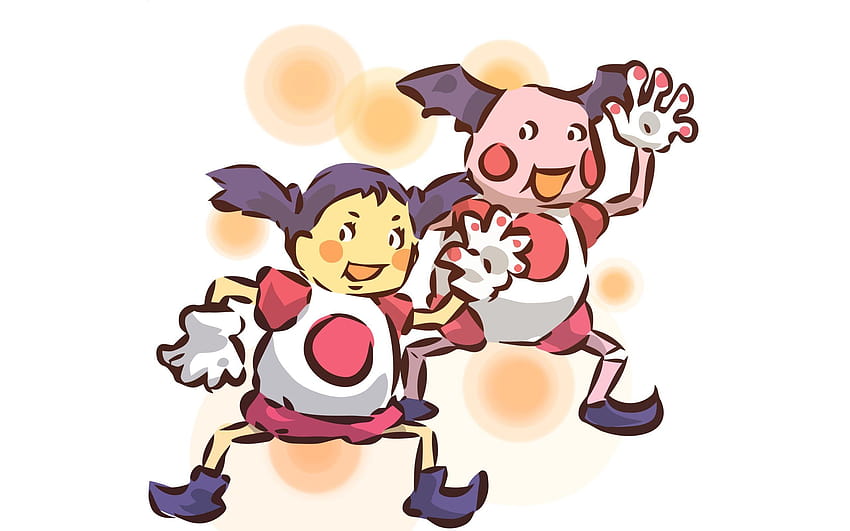 2560x1600 pokemon mr mime 2560x1600 Fond d'écran HD