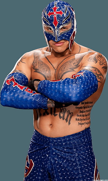 Rey Mysterio Wallpapers - Top Free Rey Mysterio Backgrounds -  WallpaperAccess