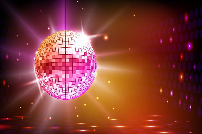Kaufen Sie Neon Ball With Disco Online in India at Best, Leuchtkugeln Neon HD-Hintergrundbild