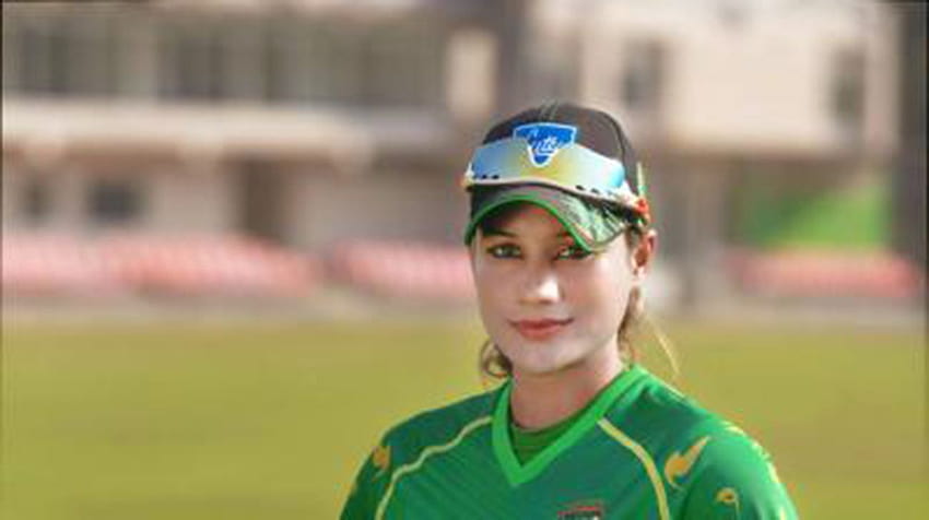 Jahanara Alam, the captain of bangladeshi women cricket team, women criket players HD wallpaper