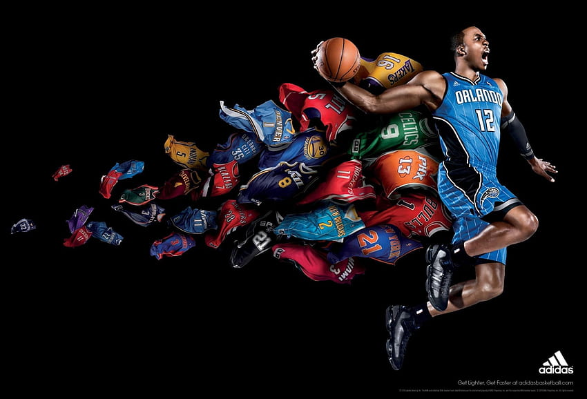 WoowPaper: Basketball Player 3d, retro basketball HD wallpaper