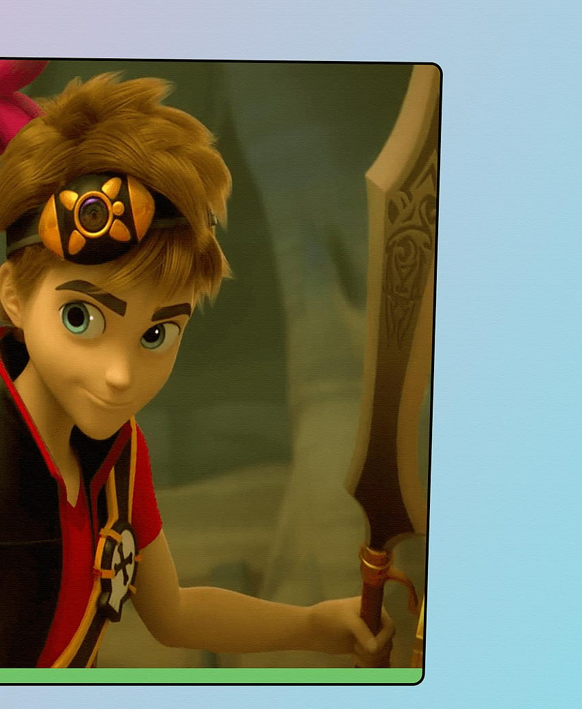 Zak Storm Super Pirate::Appstore for Android