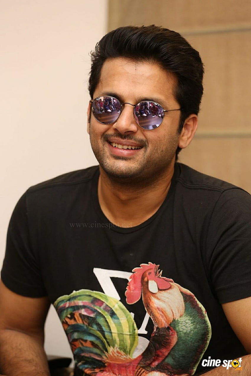 Hero Nithiin posted by Sarah Anderson, nitin reddy HD phone wallpaper ...