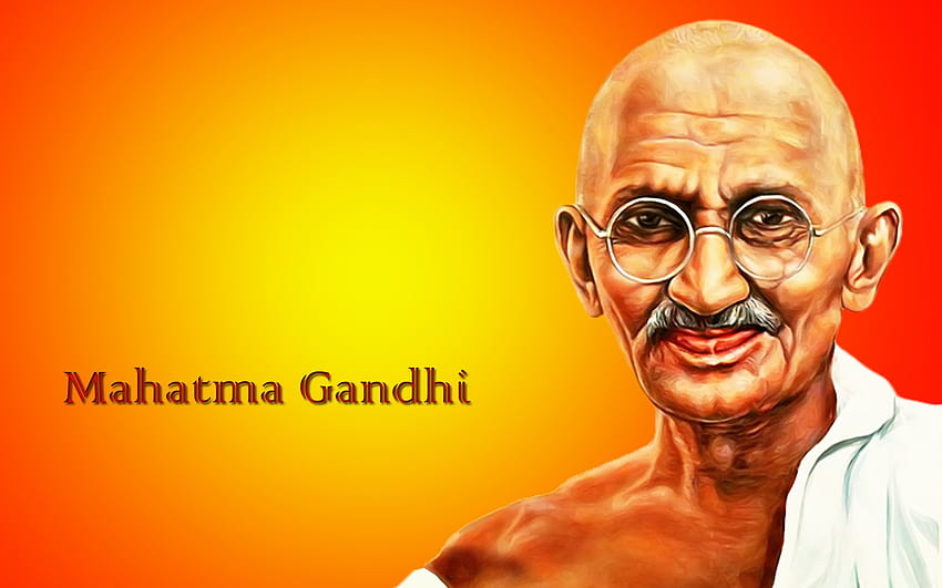 Gandhi Jayanti Backgrounds Pics [1920x1200] for your , Mobile & Tablet, mahatma  gandhi jayanti HD wallpaper | Pxfuel