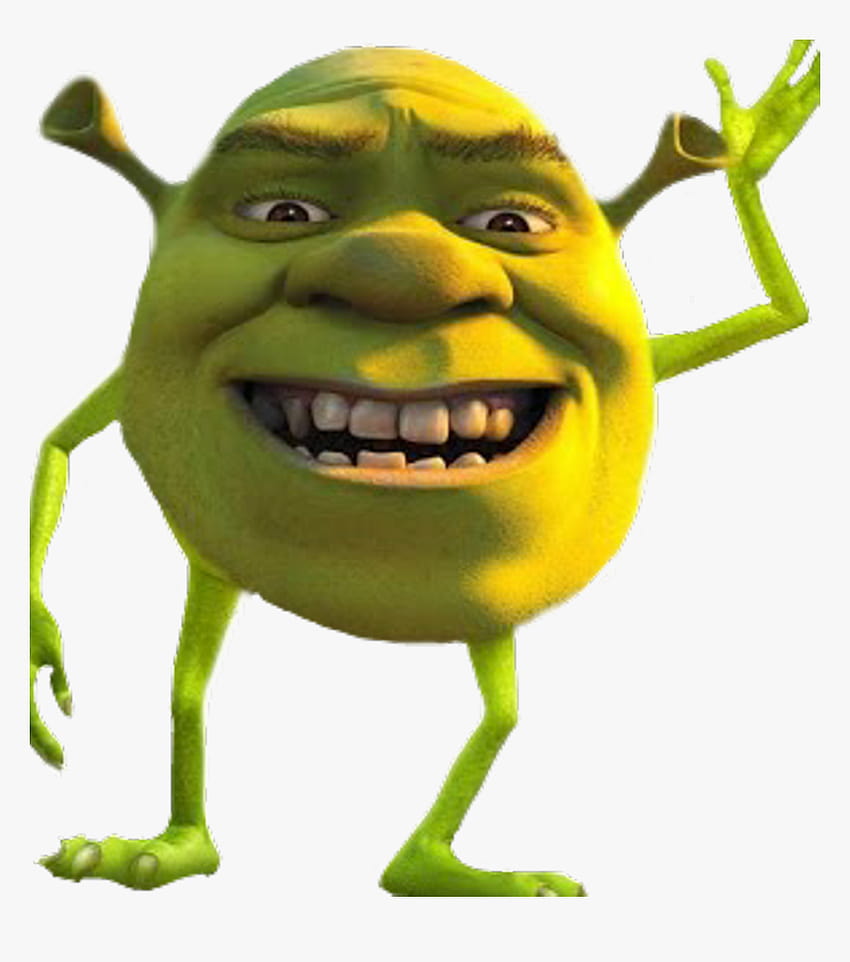 Shrek Dankmemes Ästhetische Perfektion Cringe, ästhetischer Shrek HD-Handy-Hintergrundbild