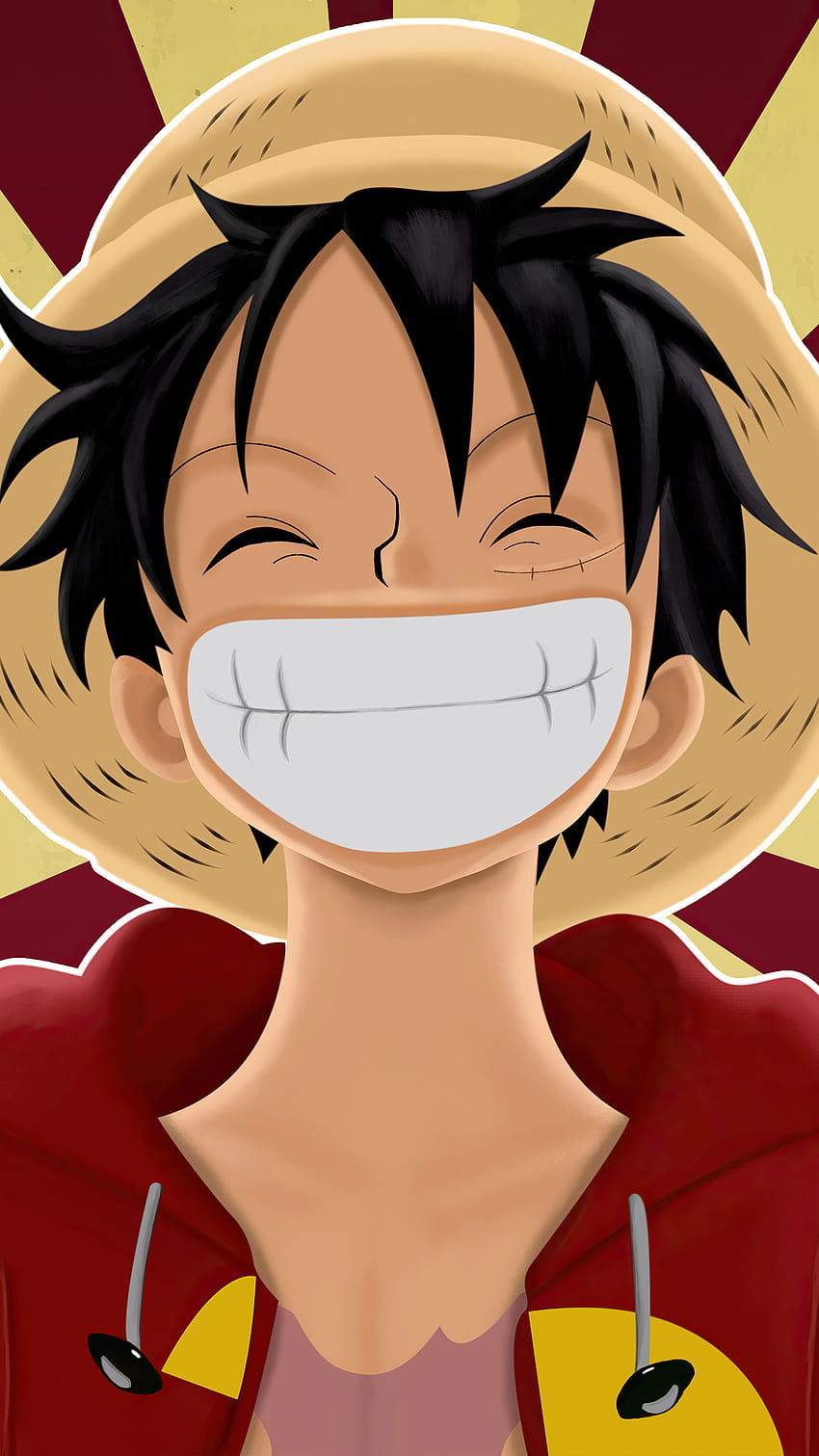 1440x2560 Pirate Monkey D Luffy from One Piece Samsung Galaxy S6,S7 ,Google Pixel XL ,Nexus 6,6P ,LG G5 , Backgrounds, and, ルフィの笑顔 HD電話の壁紙