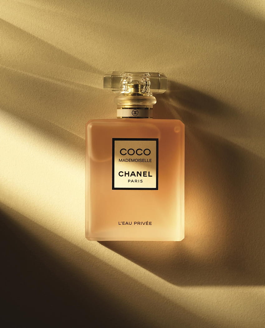 Сладки сънища: Класическият аромат на Chanel се приготвя за легло, парфюмът на Chanel HD тапет за телефон