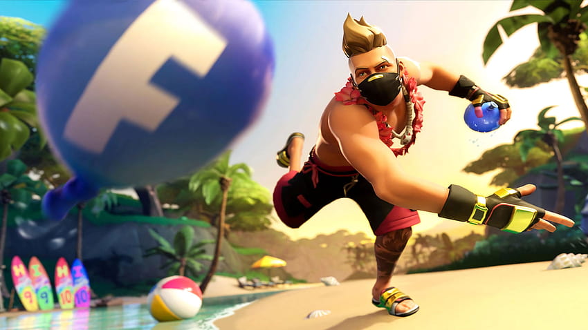 Fortnite Summer Drift Skin Outfit PNGs Pro Game Guides [1920x1080] for your , Mobile & Tablet, fornite summer skins HD wallpaper
