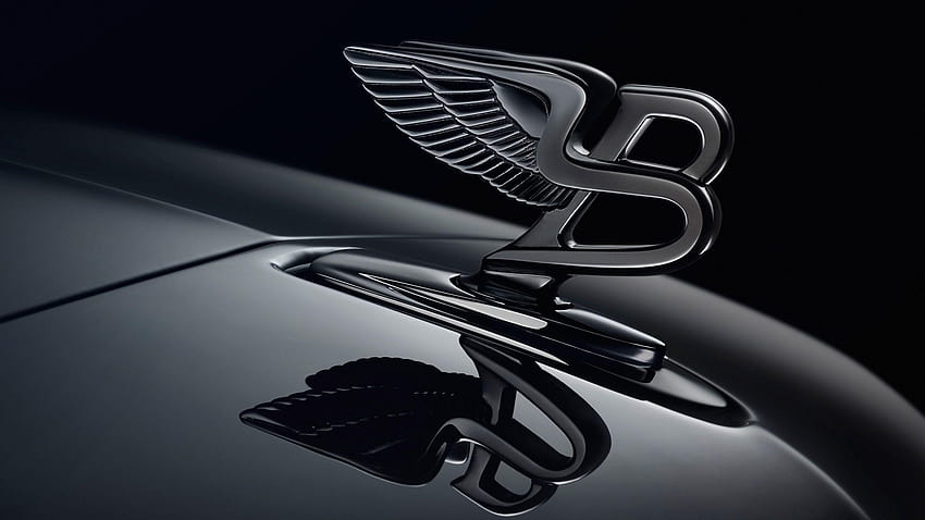 Bentley Logo HD wallpaper