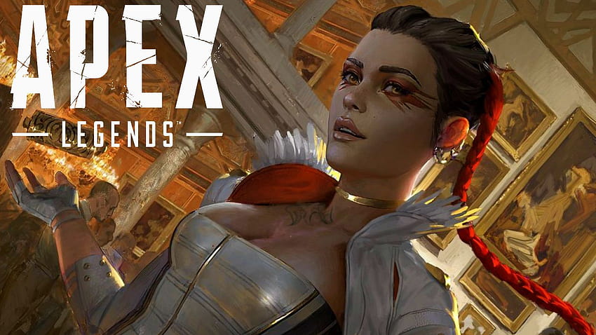 Apex Legends leaks reveal Season 5 skins for Loba, Mirage, more, loba apex legends HD wallpaper