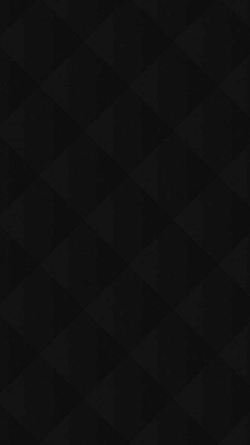 Gradientowe kwadraty ciemny wzór iPhone 8 ...podobny, wzór czarny Tapeta na telefon HD