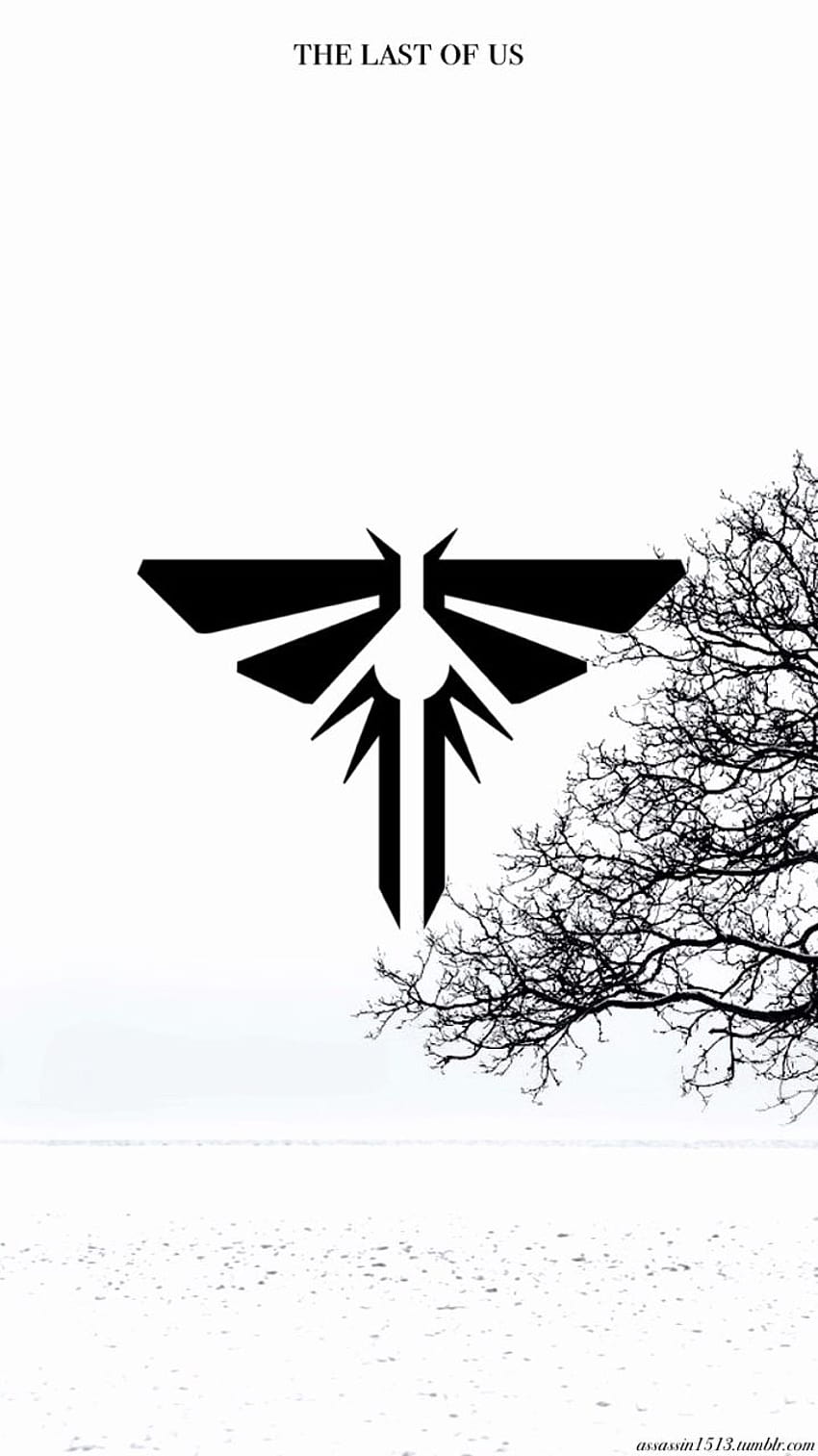 92 idées The Last Of Us, logo du dernier d'entre nous Fond d'écran de téléphone HD