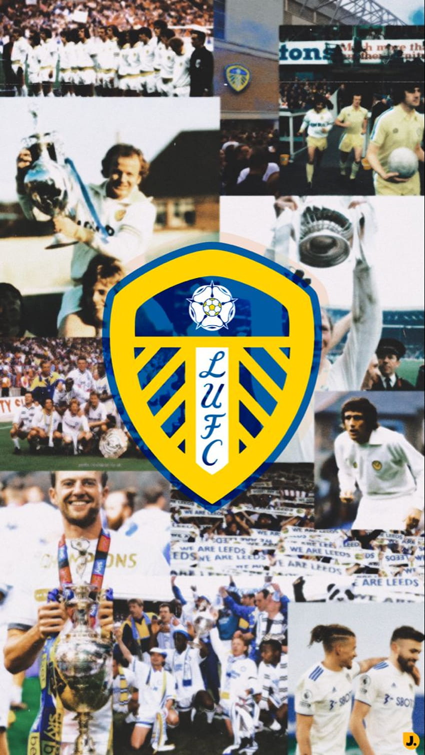 Leeds United – Artofit Tapeta na telefon HD