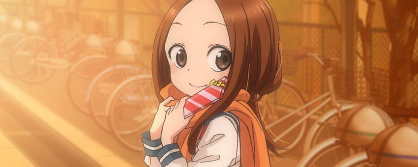 Karakai Jōzu no Takagi-san: The Movie, Karakai Jōzu no Takagi-san Wiki