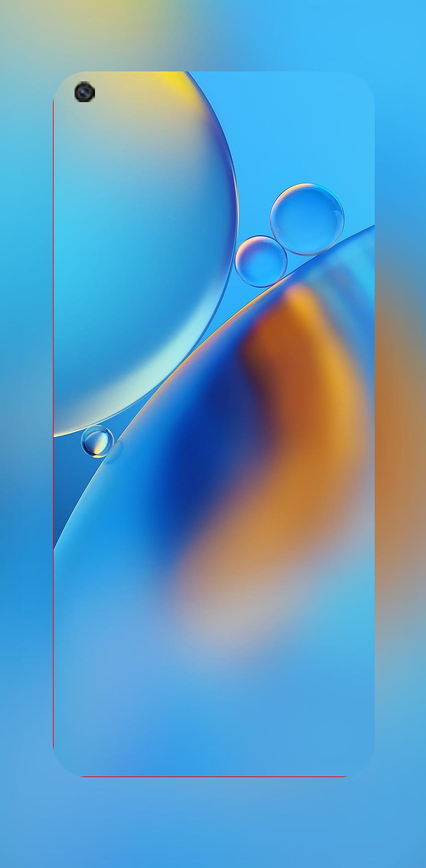 Untuk Oppo F19 Pro untuk Android wallpaper ponsel HD