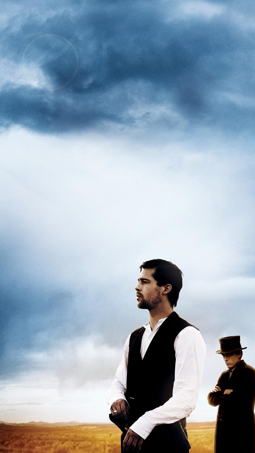 The Assassination of Jesse James by the Coward Robert Ford HD phone wallpaper