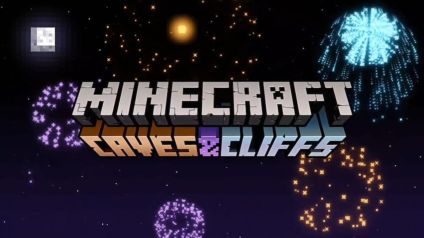 Minecraft: Caves & Cliffs-Update bei Minecraft Live angekündigt, Minecraft Höhlen und Klippen HD-Hintergrundbild