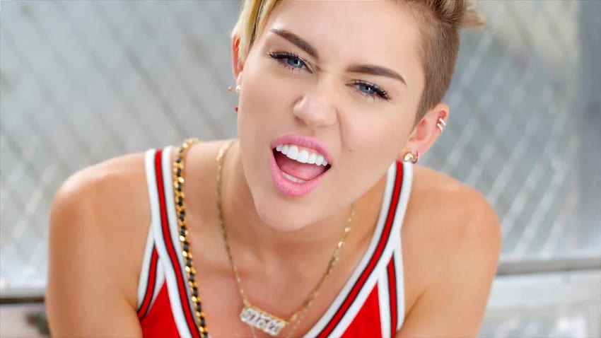 Miley Cyrus Wiz Khalifa, miley cyrus computer HD wallpaper