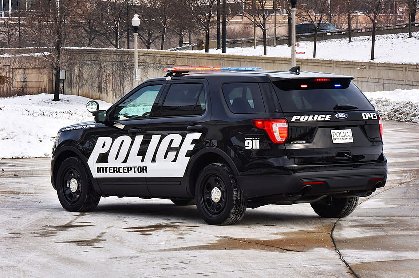 ยูทิลิตี้ Interceptor ตำรวจฟอร์ด 2016: มีนายอำเภอคนใหม่ในเมือง 2020 ford ตำรวจสกัดกั้น วอลล์เปเปอร์ HD
