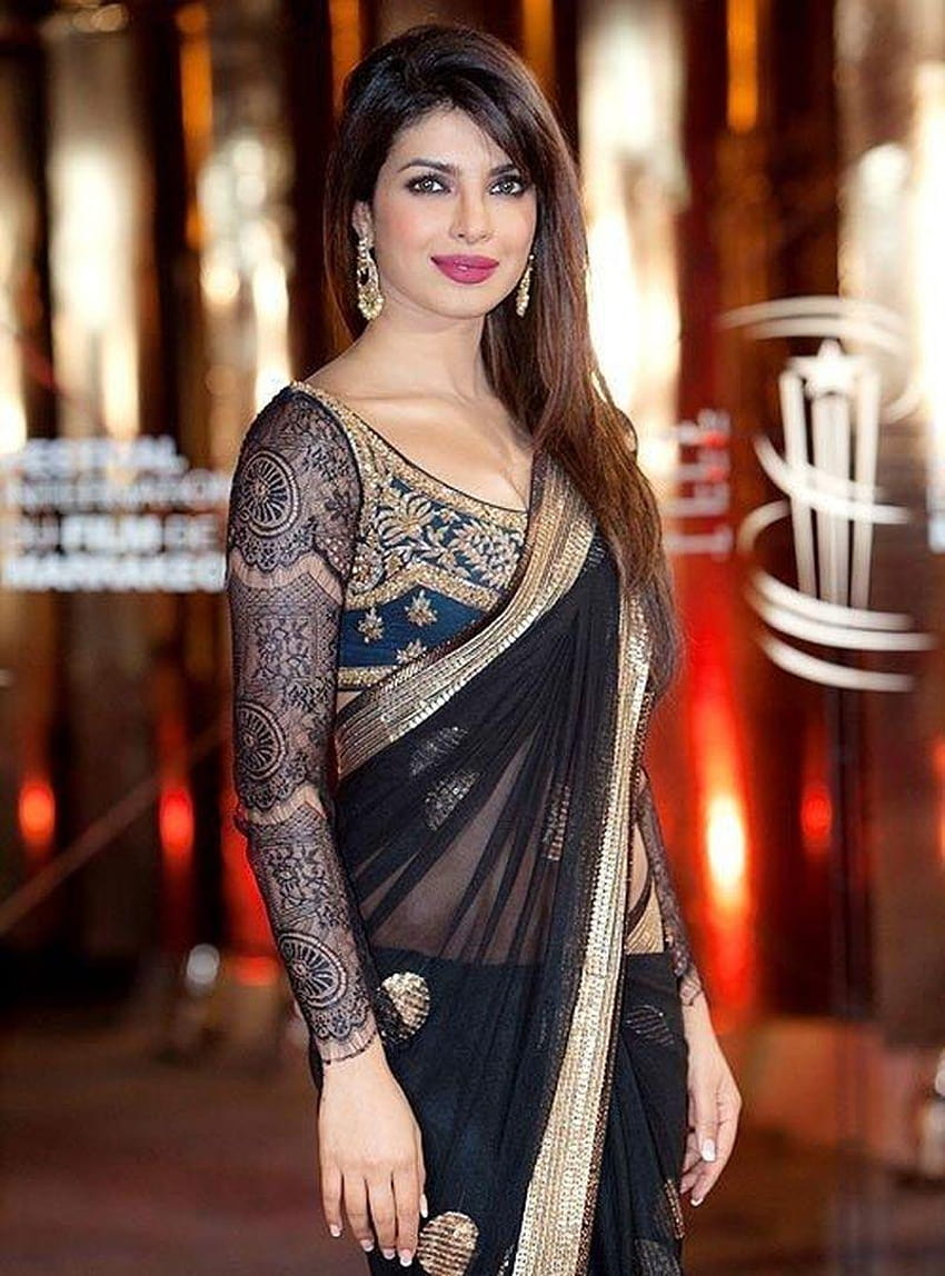 5 Blusendesigns von Priyanka Chopra, die uns große Mode verleihen HD-Handy-Hintergrundbild