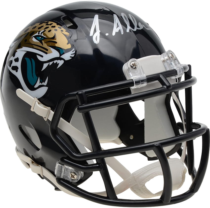Riddell Jacksonville Jaguars Revolution Speed Mini Football Helmet NFL Mini  Helmets, riddell speed HD wallpaper