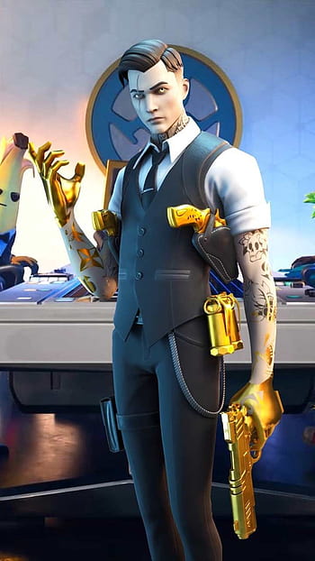 Fortnite midas deals wallpaper