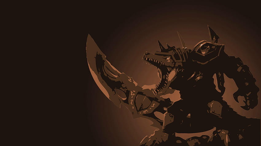 League Of Legends Renekton Hd Wallpaper Pxfuel