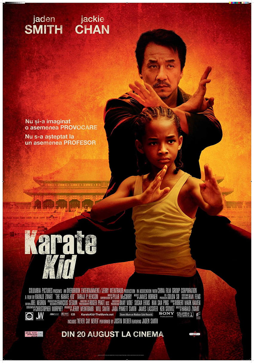 Karate Kid Movie Poster, martial arts films HD phone wallpaper