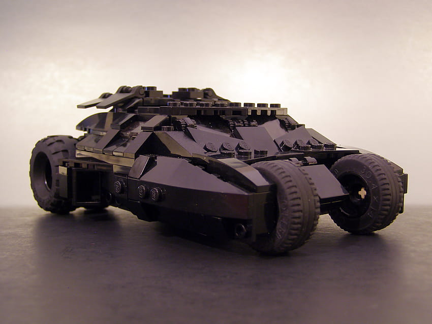 : LEGO, Batman, Batmobile, tumbler 2816x2112, batman tumbler HD wallpaper