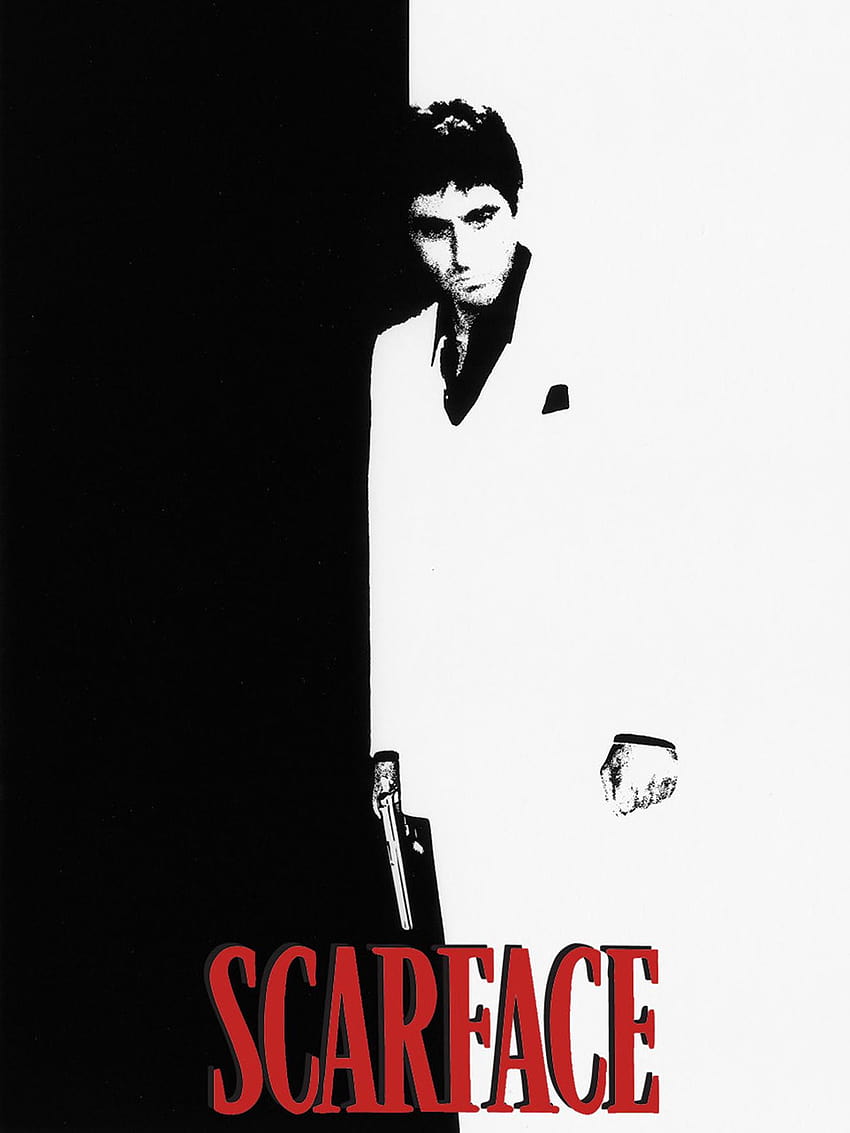 Scarface , Film, HQ Scarface, poster scarface wallpaper ponsel HD