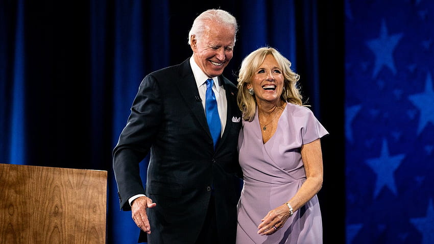 Joe Biden Finally Got the Timing Right, joe biden funny HD wallpaper