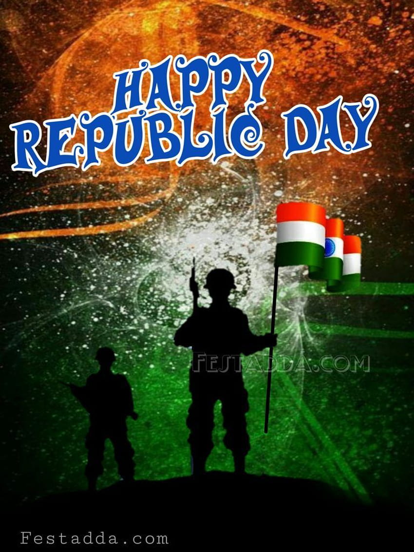 Happy Republic Day 2019 Quotes GIF Files Messages . 26th January ...