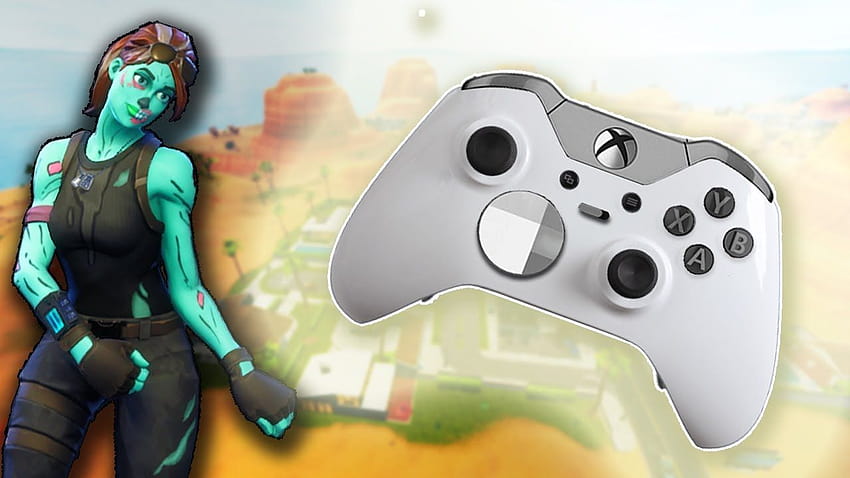 Fortnite Character Holding Xbox Controller, fortnite skins holding controller Wallpaper HD