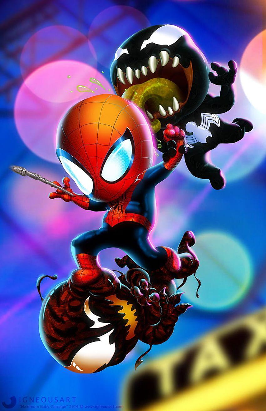Baby Spiderman, baby avengers HD phone wallpaper | Pxfuel
