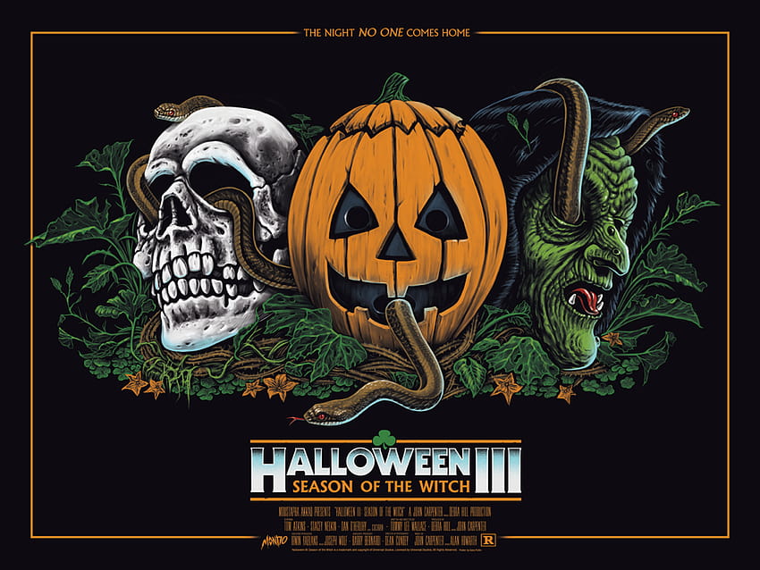 Halloween III: Season of the Witch – Mondo, halloween iii temporada da bruxa papel de parede HD