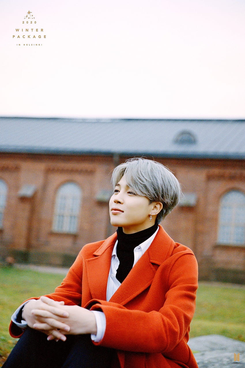 BTS WINTER PACKAGE 2021 ウィンパケ JIMIN ジミン-