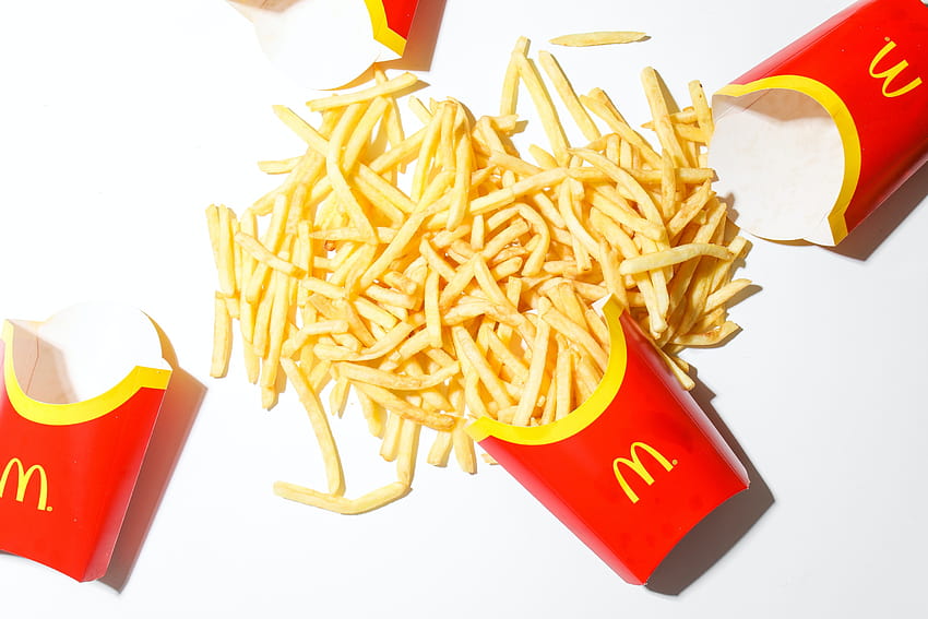  Mejores Mcdonalds ·, papas fritas mcdonalds fondo de pantalla