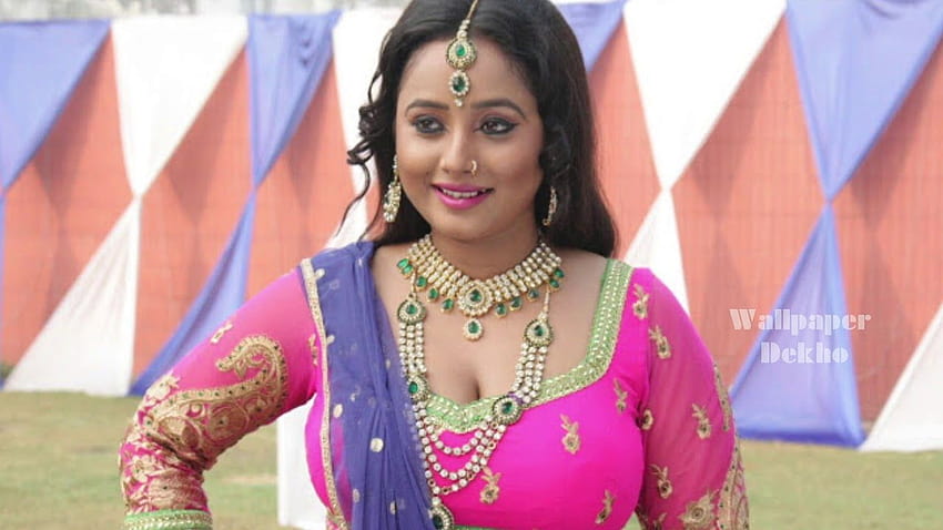 Rani Chatterjee นักแสดงหญิงโภชปุรี วอลล์เปเปอร์ HD
