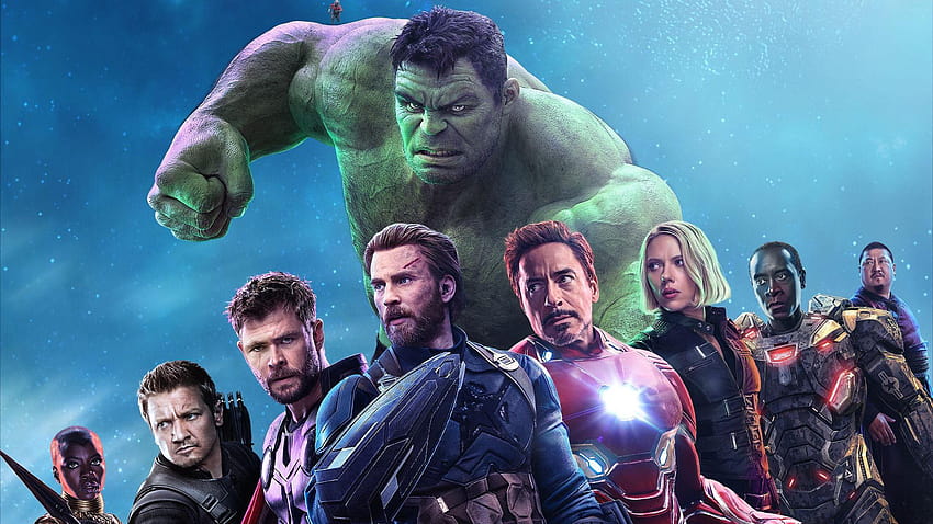 Avengers End Game 2019 Movie, Movies, ,, avengers endgame HD-Hintergrundbild