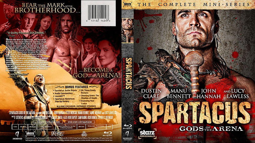 Spartacus: dioses de la arena de stetsontalon, arena spartacus fondo de pantalla