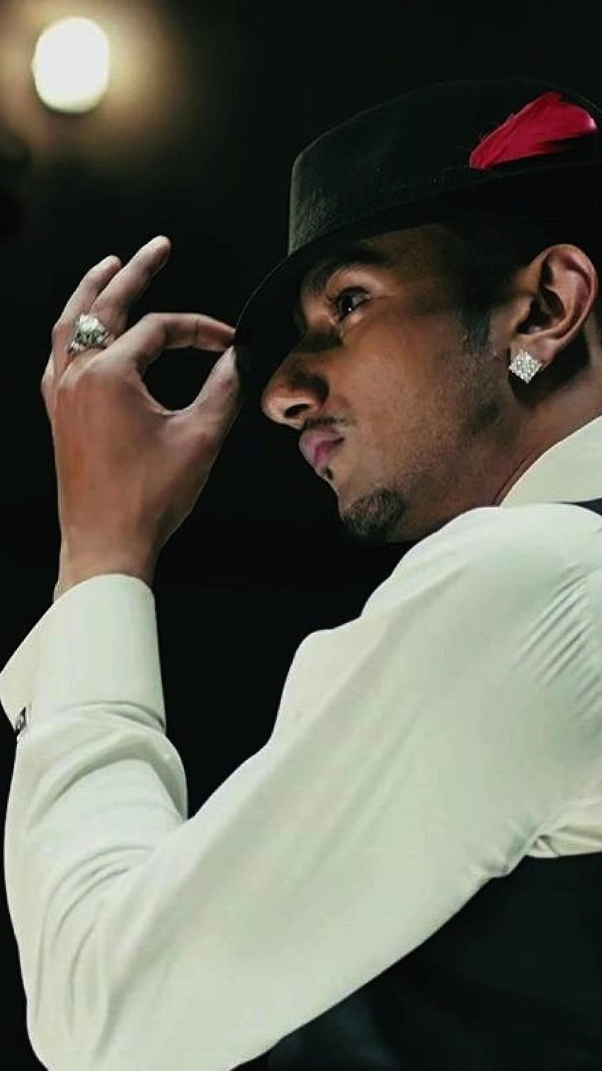 мобилен телефон на Honey Singh HD тапет за телефон