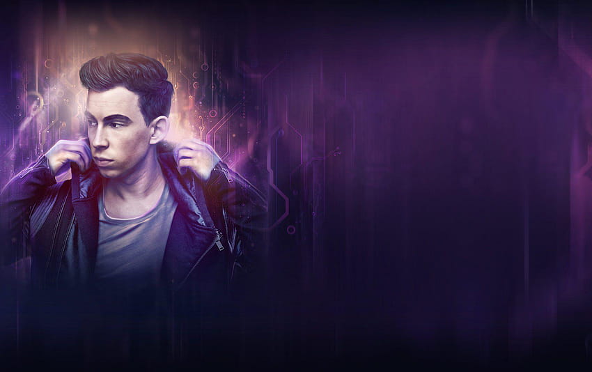 Hardwell's Management Takes New Producer Manse Under Their Wing, hardwell revealed HD wallpaper