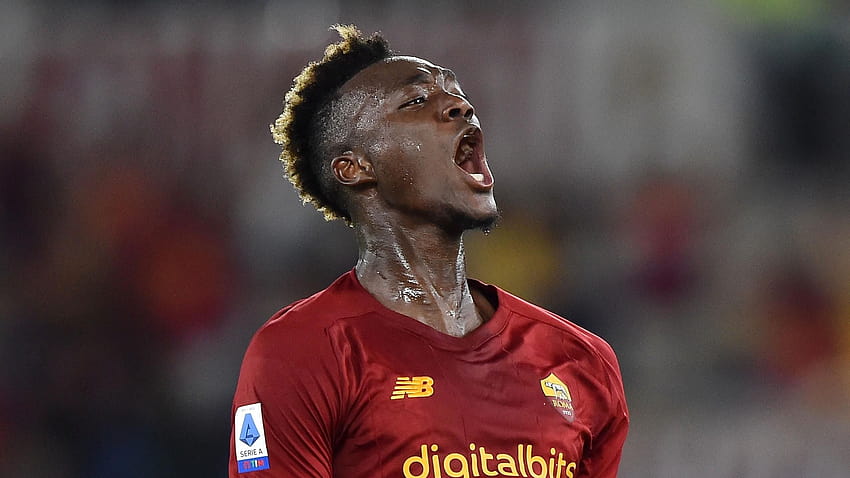Opinion: Former Chelsea striker Tammy Abraham the perfect fit for Jose Mourinho's Roma rebuild in Serie A, tammy abraham as roma HD wallpaper