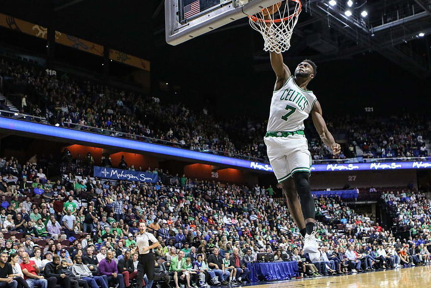 Cal in the NBA: Jaylen Brown invited to dunk contest, gives moving ...
