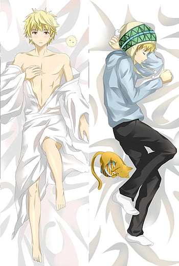 Zhongli Pose Body Pillow | Dakimakura | Anime Body Pillow