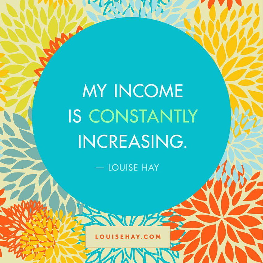 Daily Affirmations & Positive Quotes from Louise Hay HD phone wallpaper |  Pxfuel